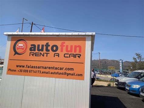 autofun rent a car